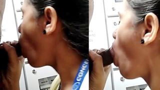 Cheater Bhabhi Blowjob Doggy Style Pussy Fuck