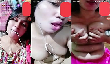 Hot Girl Ki Big Boobs And Hot Pussy Live Call
