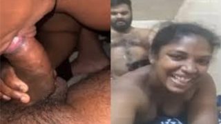 Horny Mallu Bhabhi Ka Blowjob Or Doggy Style Sex