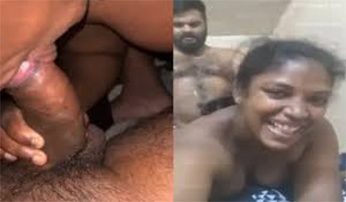 Horny Mallu Bhabhi Ka Blowjob Or Doggy Style Sex