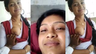 Indian Virgin College Girl First Time Fucking