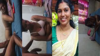 Mallu Beautiful Bhabi Painful Hard Sex Update