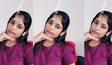 South Indian Lady Fingers Pussy Fucking