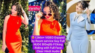 Varshu Most Demanded Fucking With Room Service Guy Cook