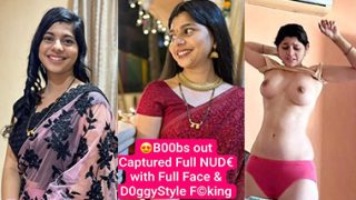 Beautiful Desi Wife Honeymoon Special Nude MMS