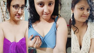 Beautiful Horny Chubby Gf Getting Hard Fuck