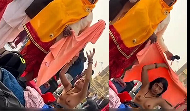 Desi Bhabhi Bath Outdoor Changing Dress Secretly Captured Xxx