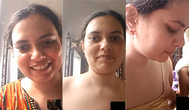 Indian Desi Couple Having Pussy Fucking Video Call