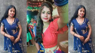 Sexy Hot Indian GF Making Pussy Videos