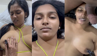 Submissive Desi Wife Giving Rimjob & BDSM Play Fuck New