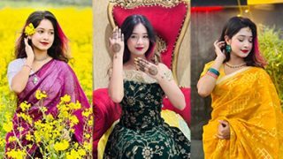 Bengali Famous Dancer Girl And Tiktoker Leak Porn