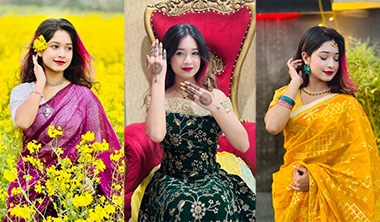 Bengali Famous Dancer Girl And Tiktoker Leak Porn