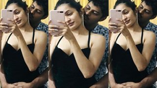 Lankan Horny Girl Masturbating And Painful Fucking Pussy