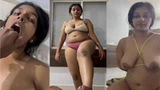 Submissive Horny Tamil Girl Sucking Dick Dancing Rimjob Fuck